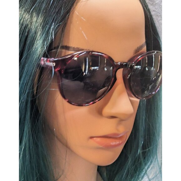 Vera Bradley Marianne Marianne Felicity Paisley Bifocal Reader Sunglasses - Picture 9 of 9